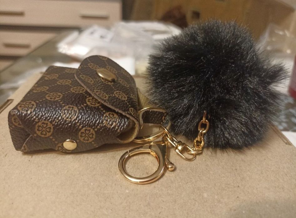 Брелок-мини сумочка