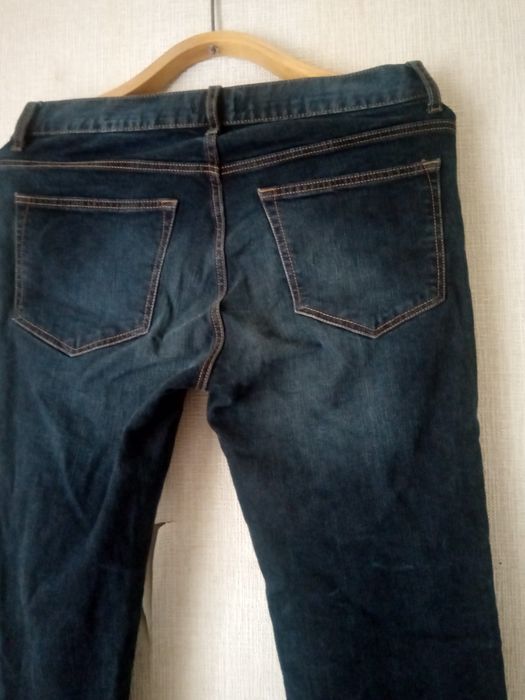 Джинсы мужские Kiabi Slim p.38L32