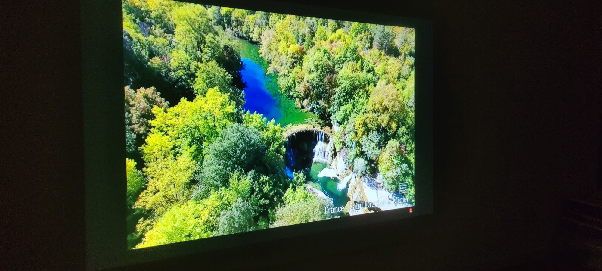 Nec m300w Jasny wyraźny obraz projektor HDMI głośnik rzutnik
