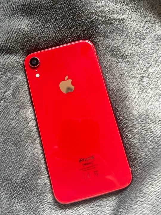 iphone XR 128GB Smartfon Telefon Komorkowy Bardzo Ladny