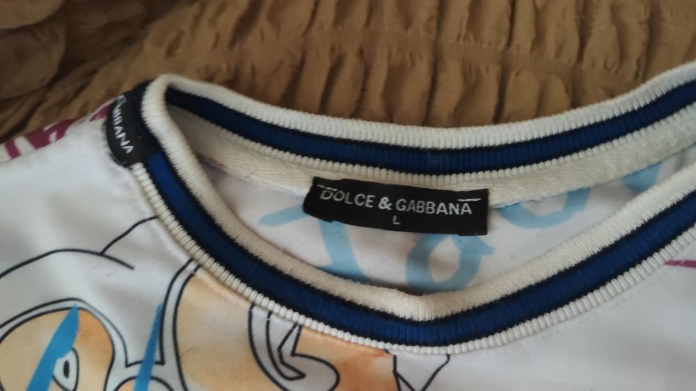 Кофта Dolce Gabana