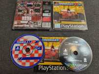 PSX PS ONE Formula 1 97 + Disc Radicalgames! Jedyna!