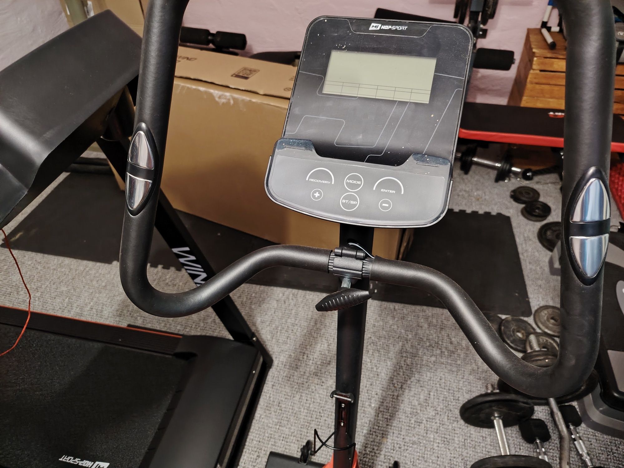 rower elektro magnetyczny stan super