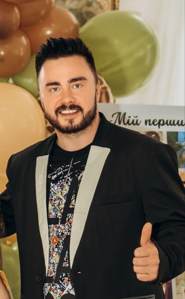 Ведучий - Ведущий ,  музыкант,диджей, вокалист