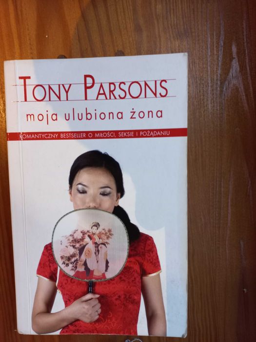 moja ulubiona żona tony parsons