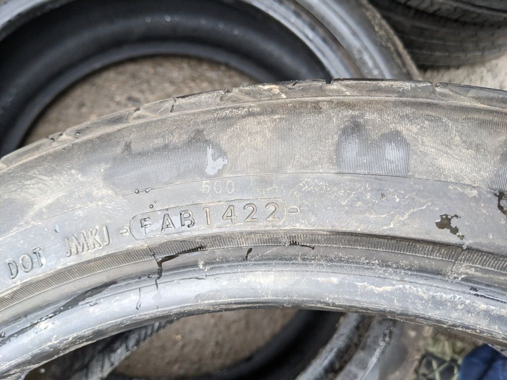 245/45R20 Yokohama літо 2022 рік