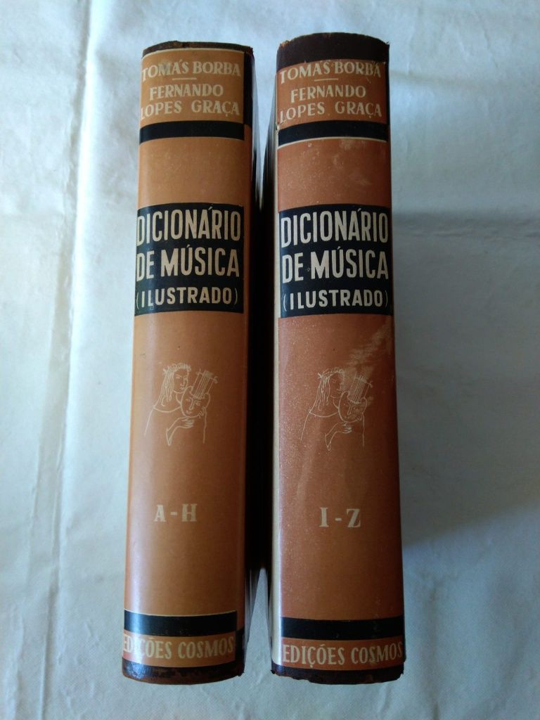 Dicionário de Música