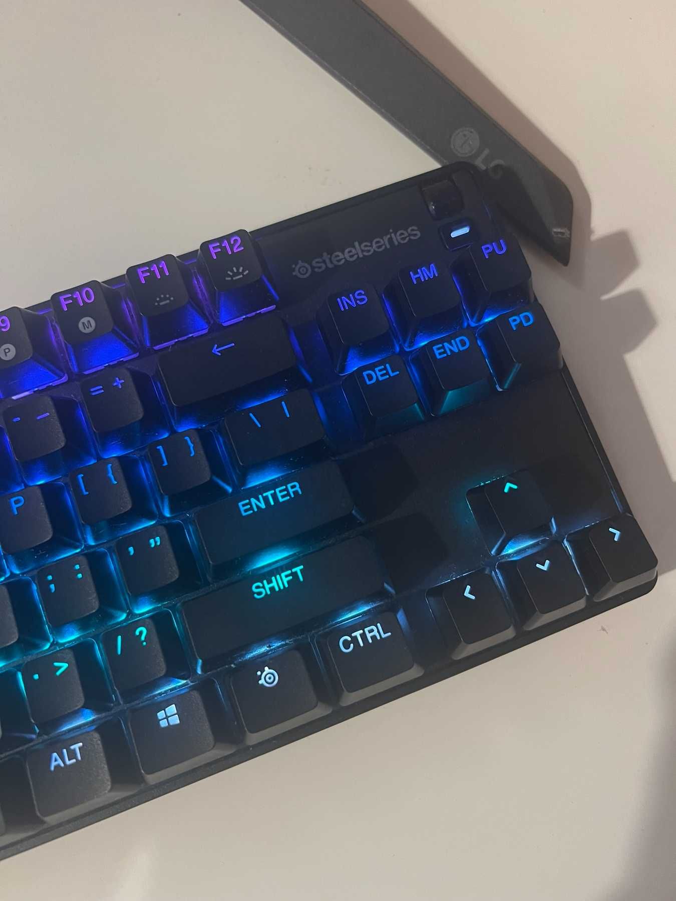 Klawiatura Steel Series Apex 9 TKL