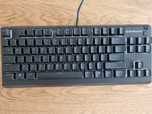 Klawiatura steelseries APEX 3 TKL