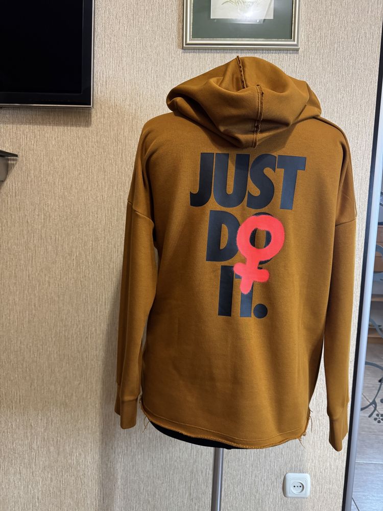 толстовка Nike Icon Clash BV5085-857 , оригінал