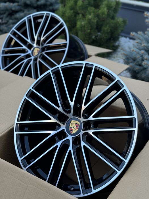 Диски Нові R21/5/130 Porsche Panamera в Наявності