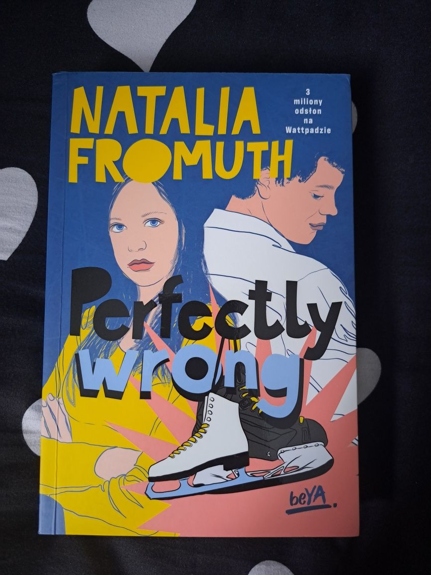 Perfectly Wrong Natalia Fromuth