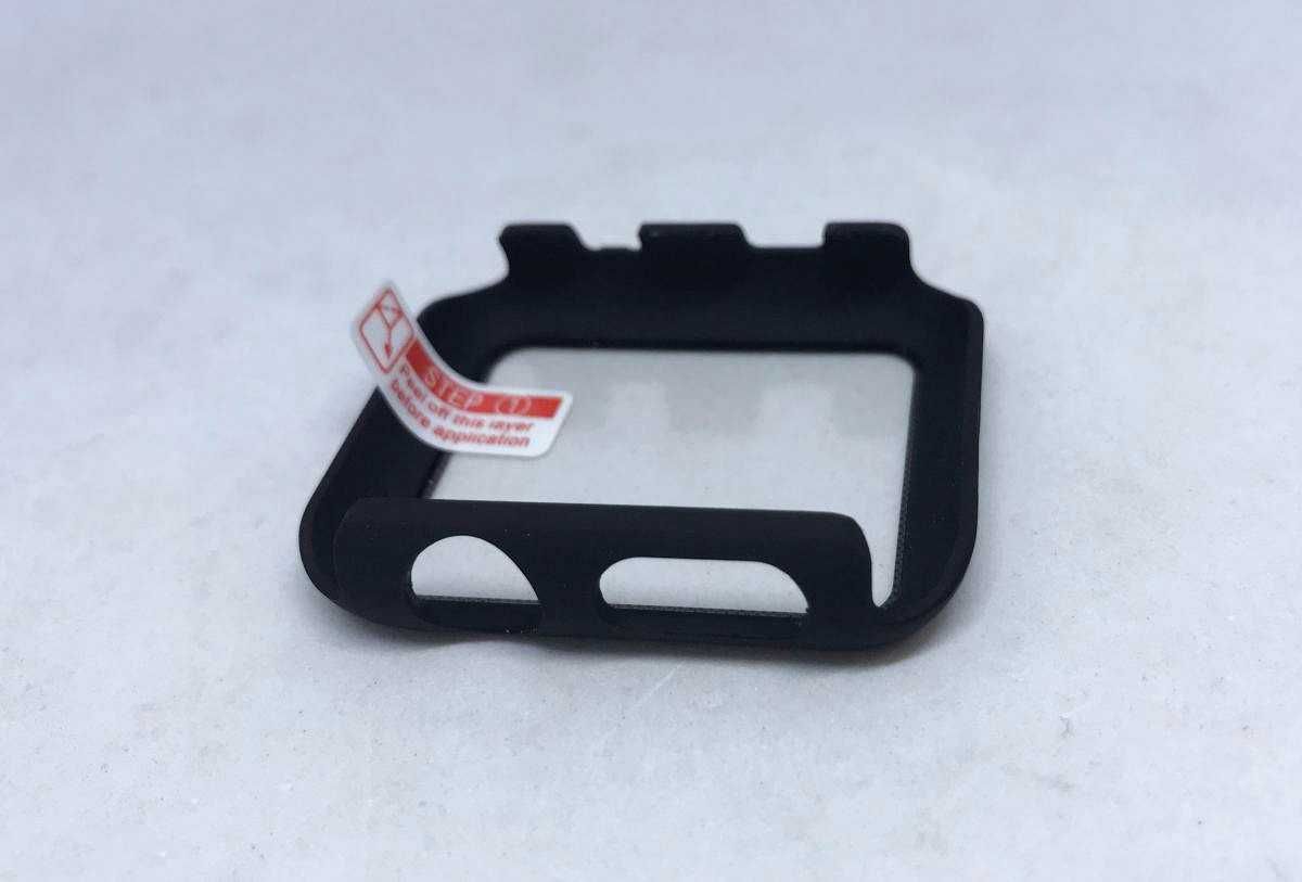 Capa protetora 360º com película de vidro temperado Apple Watch 42mm