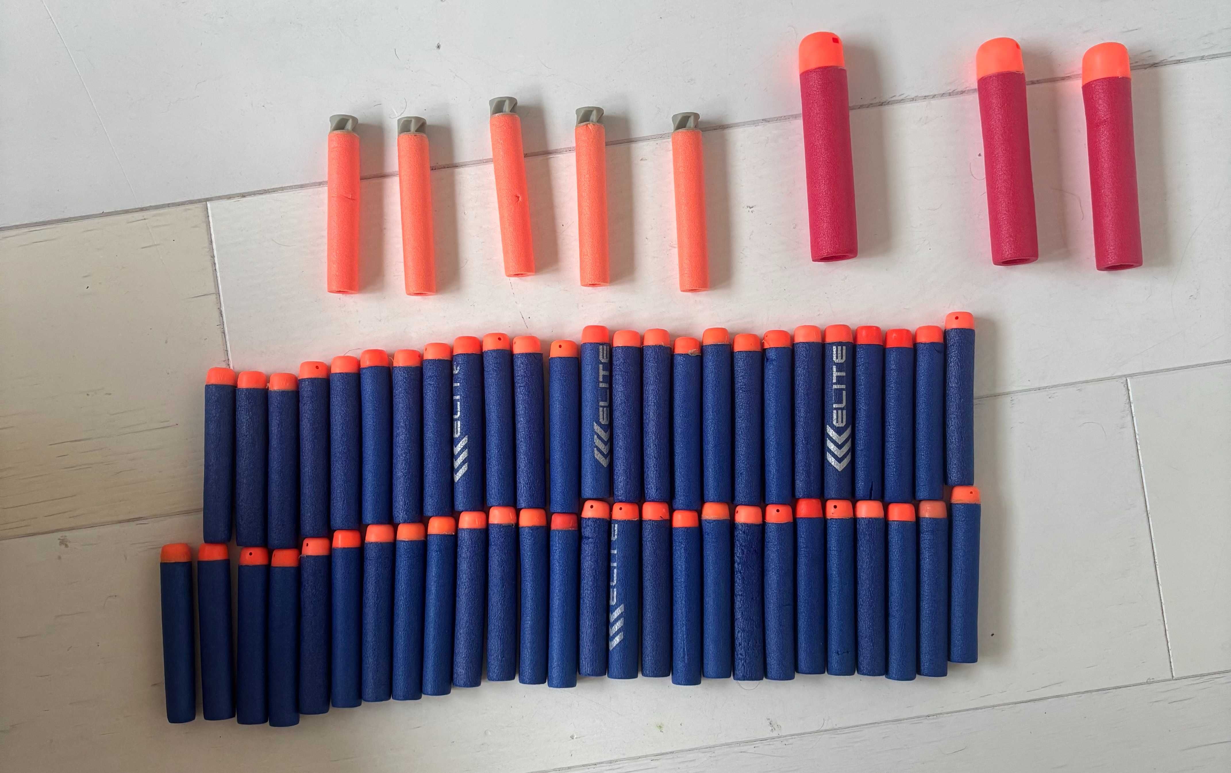 Zestaw pistoletów NERF