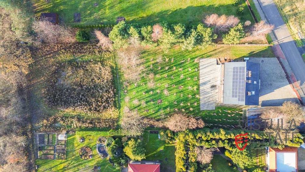 Wyjątkowa działka w Modlniczce 12,08 ar