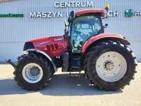 Case IH Puma 225  Ciągnik Case Puma 225 CVX, rok 2010