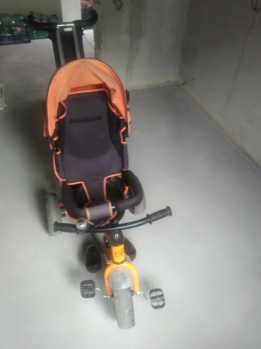 Дитячий велосипед