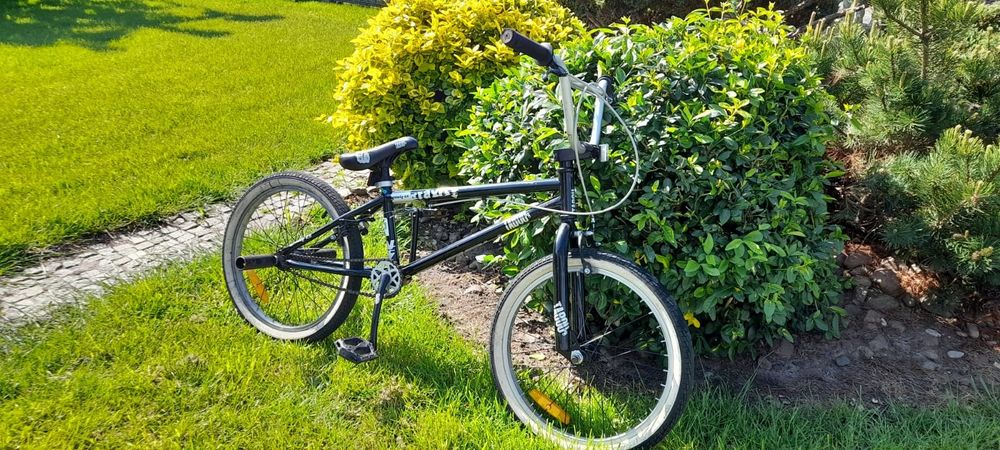 Rower BMX stan bardzo dobry