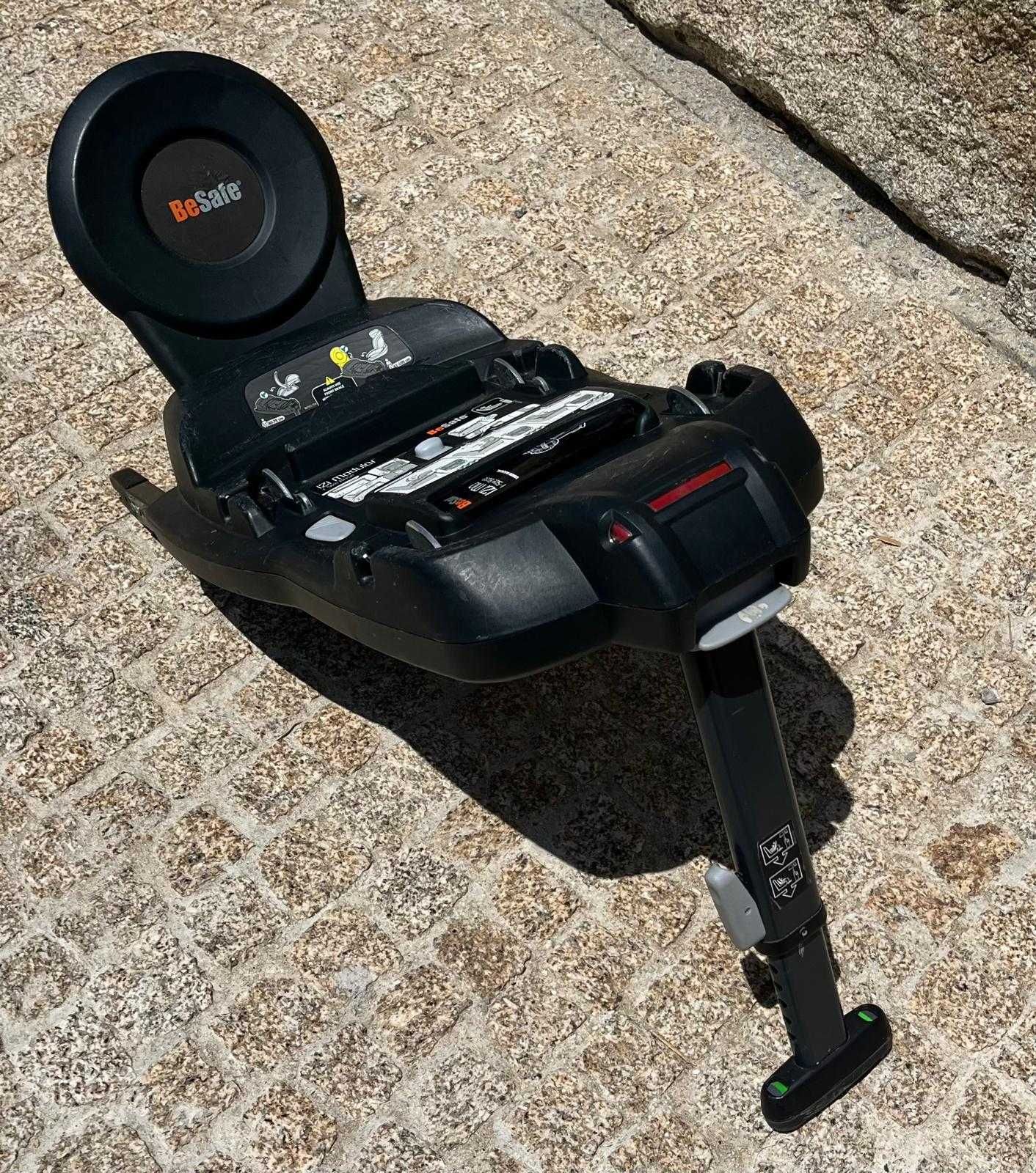 Cadeira Auto Besafe iZi Modular i-Size + base Isofix