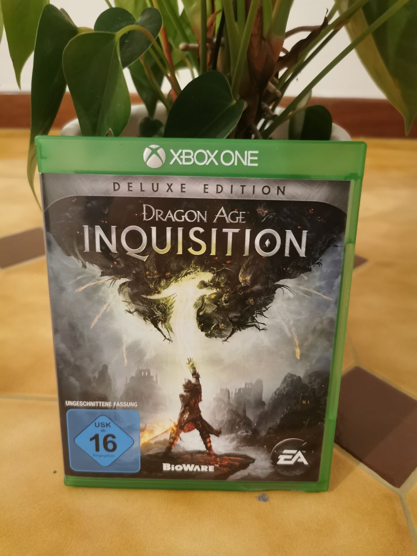 Jogo Xbox One - Dragon Age Inquisition
