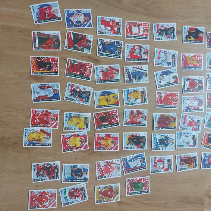 Cromos Euro 2024 Lidl