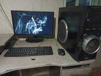 Игровой пк i5 + rx 580 8g