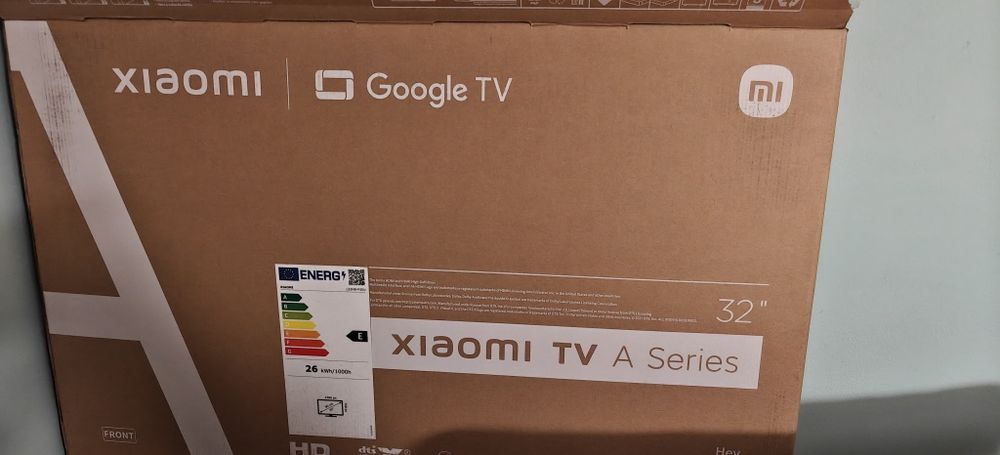 Xiaomi TV A 32'' 2025 32 cali