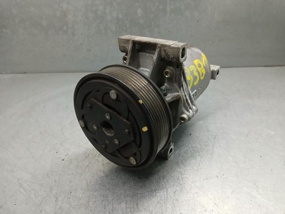 Compressor AC DACIA Lodgy (JS_)