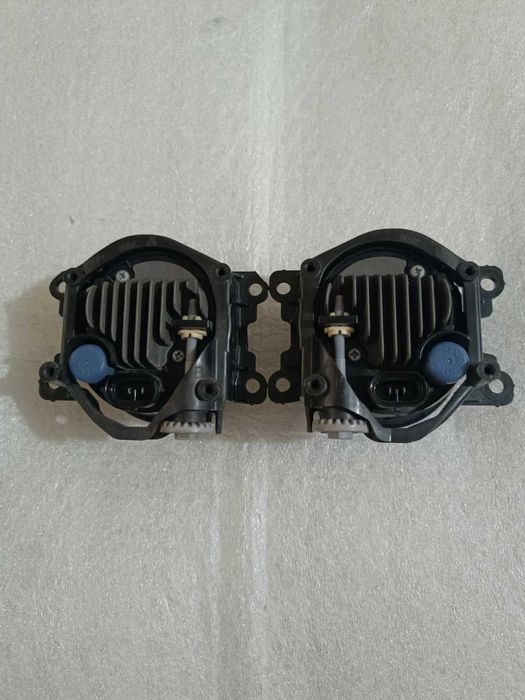 Outlander 3  LED ПТФ Противотуманные фары