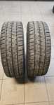2x continental vanContact 4season  215/65 R 16 C