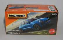 Matchbox Power Grabs #64 Porsche Macan S