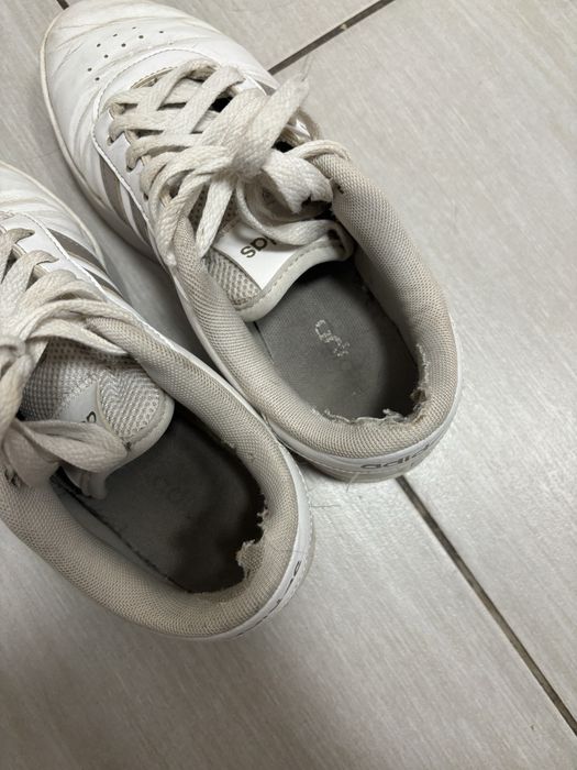 Znoszone buty adidasy 38