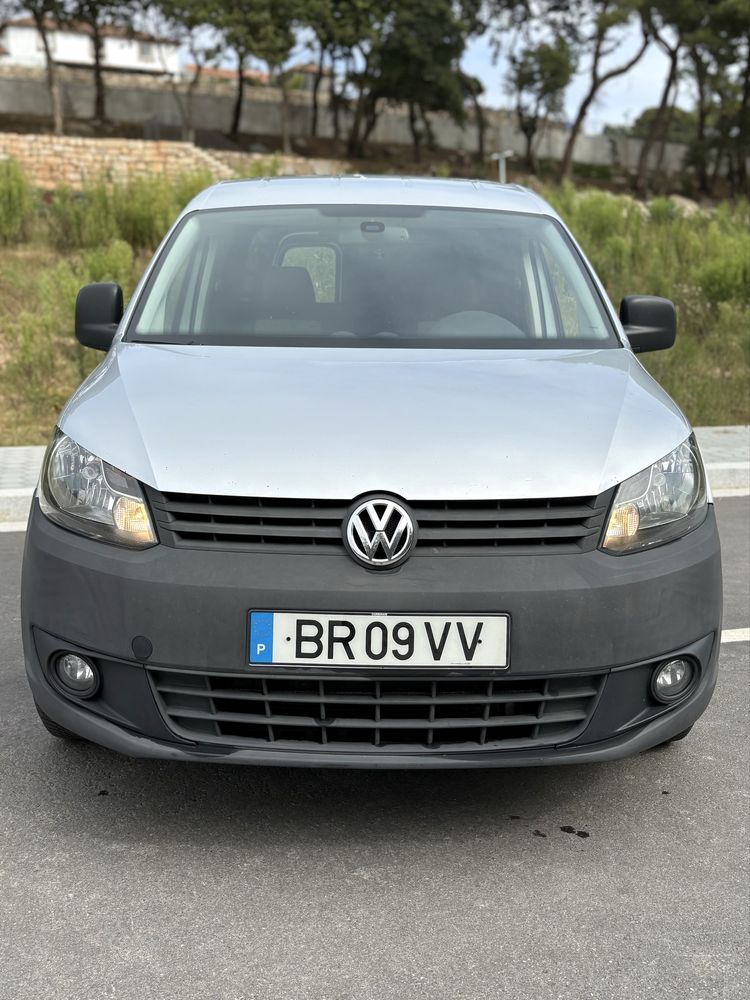 Volkswagem caddy 1.6 tdi