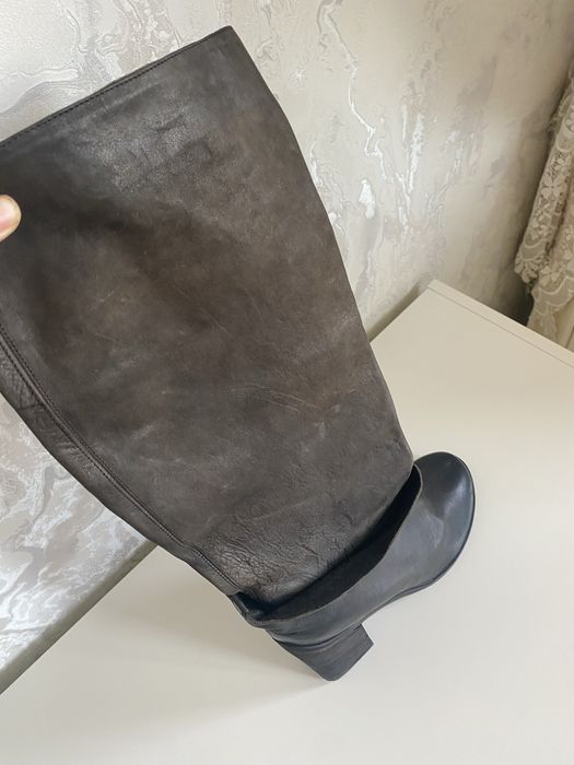 Осінні чоботи,вживанні