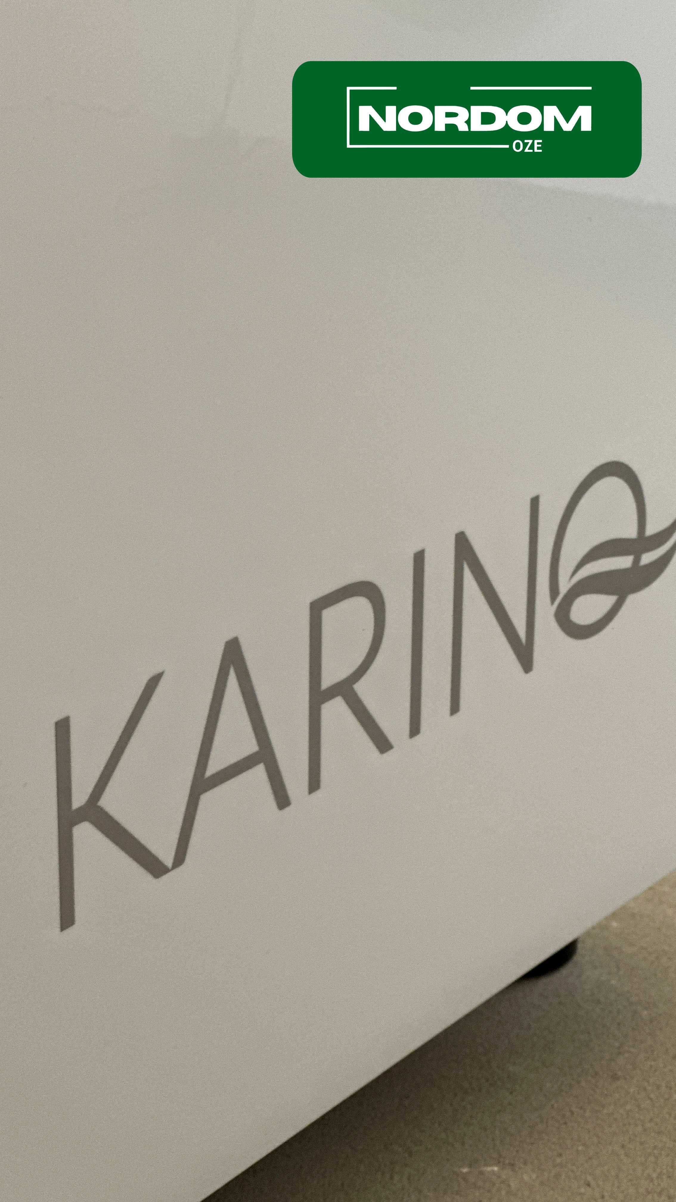 Nordom.pl - Nowość: Rekuperator Karino z Systemem Dzień-Noc | Antysmog