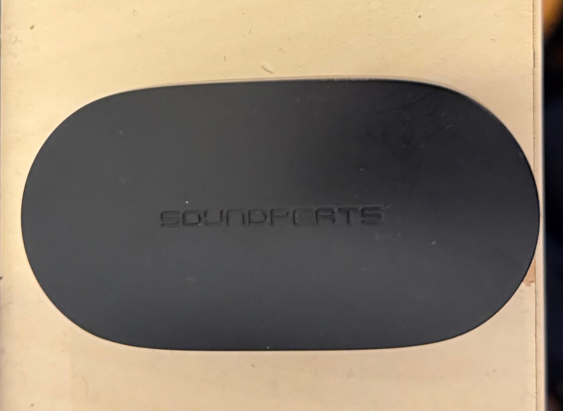 Caixa de Auscultador SoundPerts