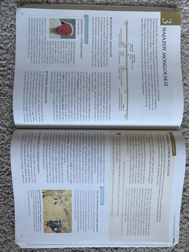 podręcznik do historii dla liceum i technikum kl.1 , zakres podstawowy
