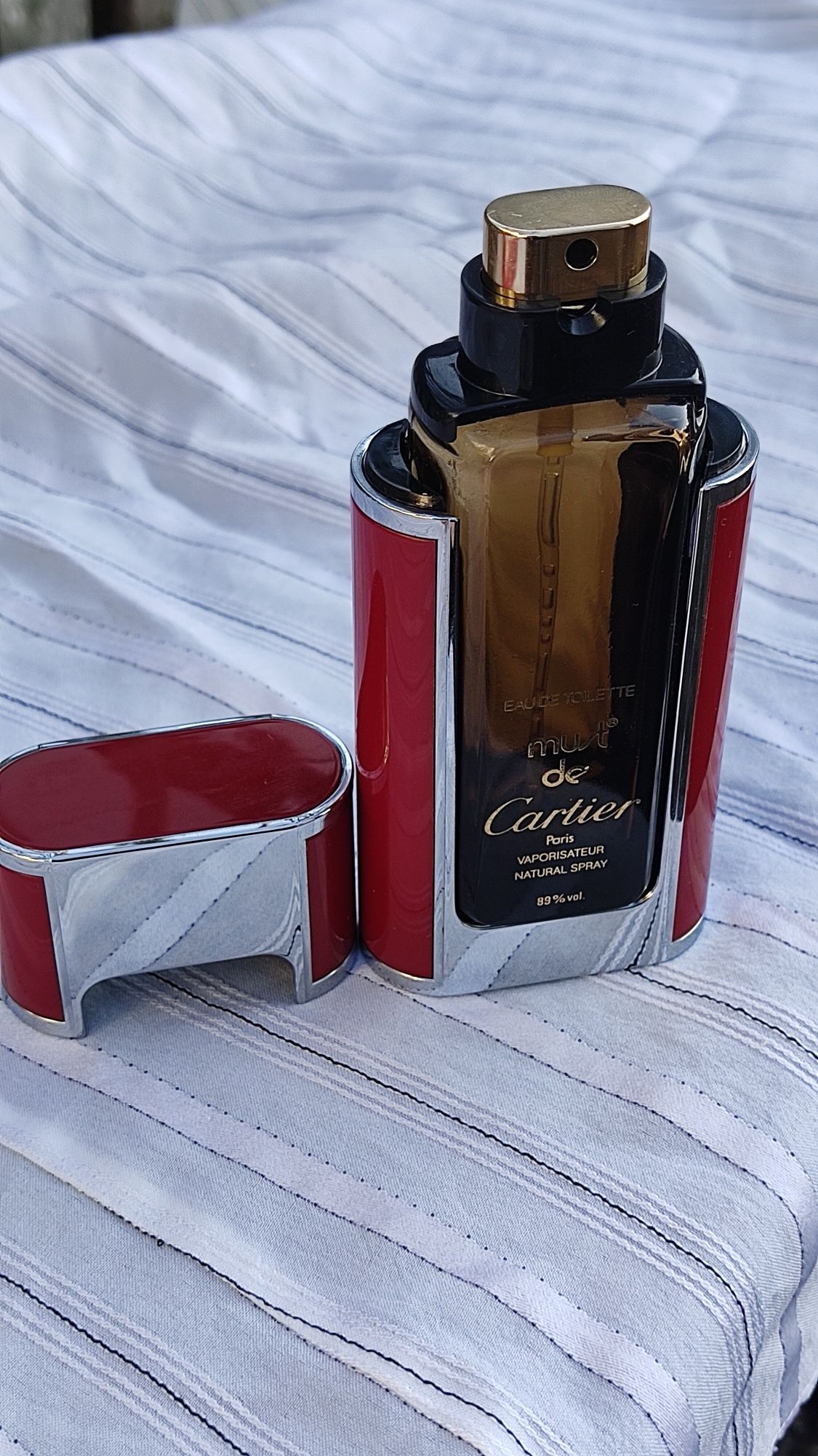 Must de Cartier - винтаж dior addict shine,mcquen kingdom, Chloe see