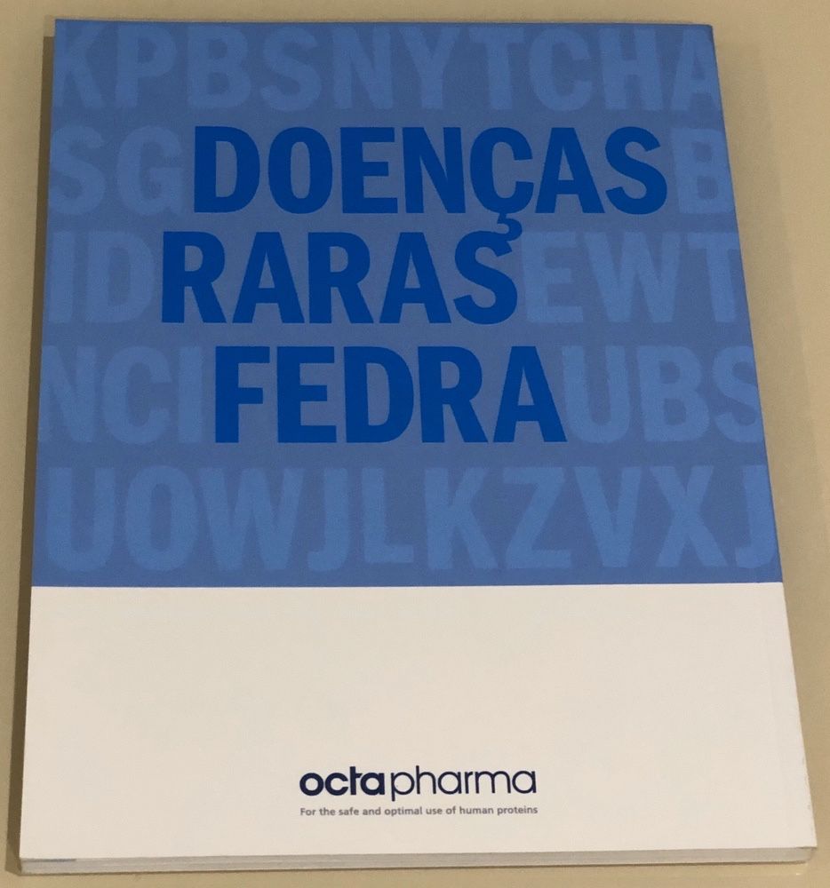 Doenças Raras de A a Z