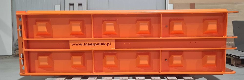 Formy Bloki Betonowe Lego Forma do betonu BLOK BETONOWY 180X60x60