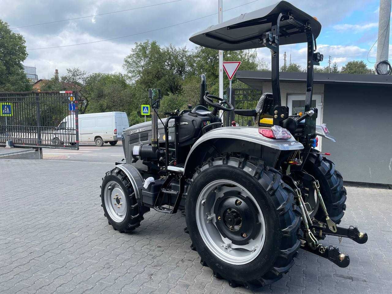 Трактор Скаут TE-504 PRO