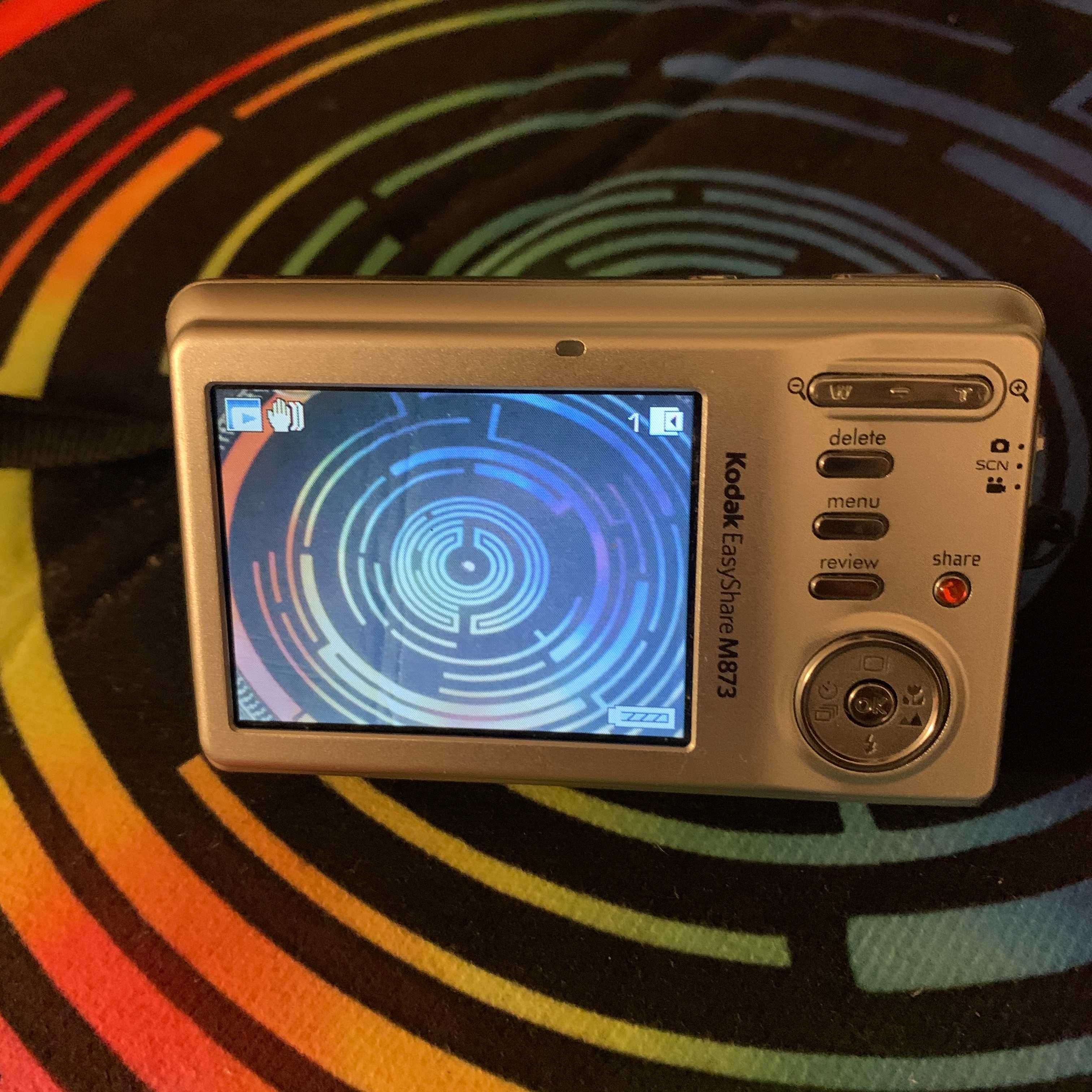 Цифровий Kodak EasyShare M873