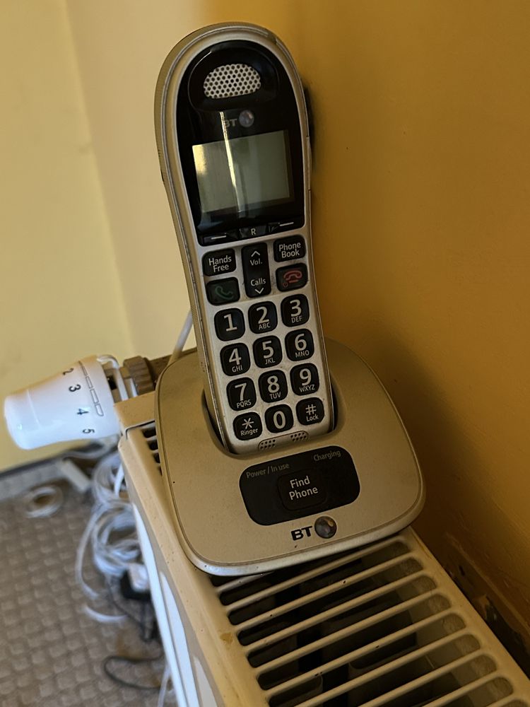 Telefon stacjonarny