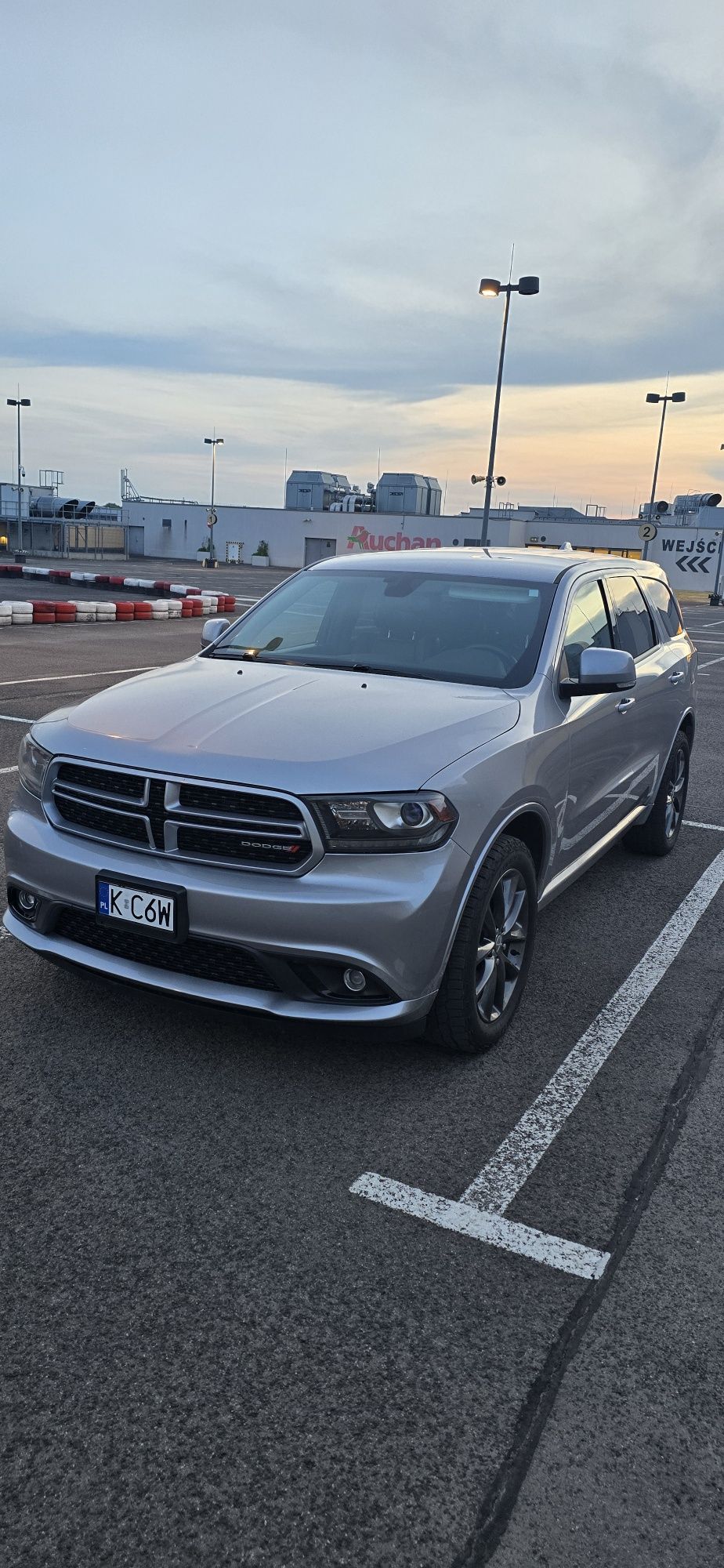 Durango GT 4x4 7osobowy AndroidAuto