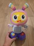 Zabawka tańczący robot Fisher Price Beba