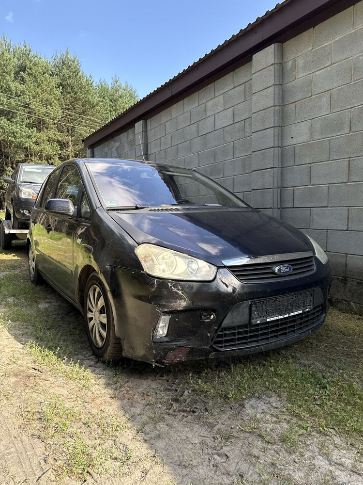 Авторозборка Ford C-Max Focus 2 Запчастини