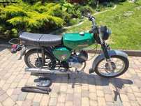 Simson S51 Oryginał Zabytek