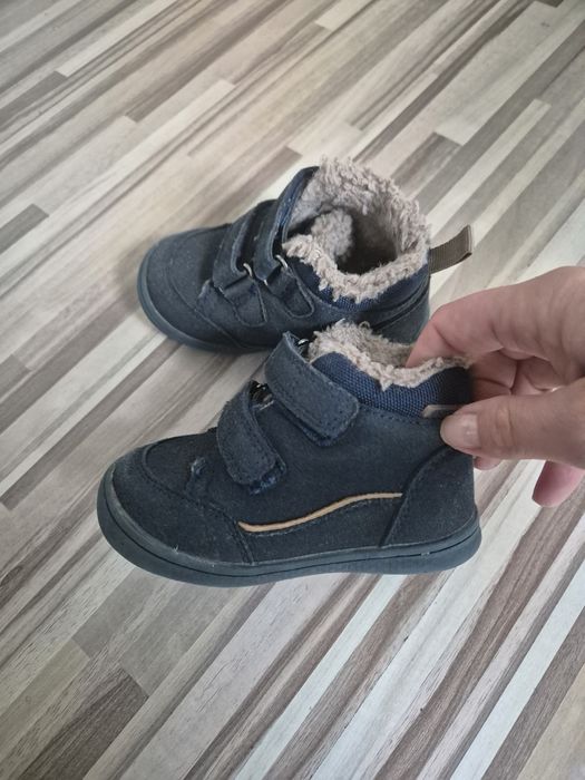 Buty zimowe ocieplane CCC actionboy 22,24,25