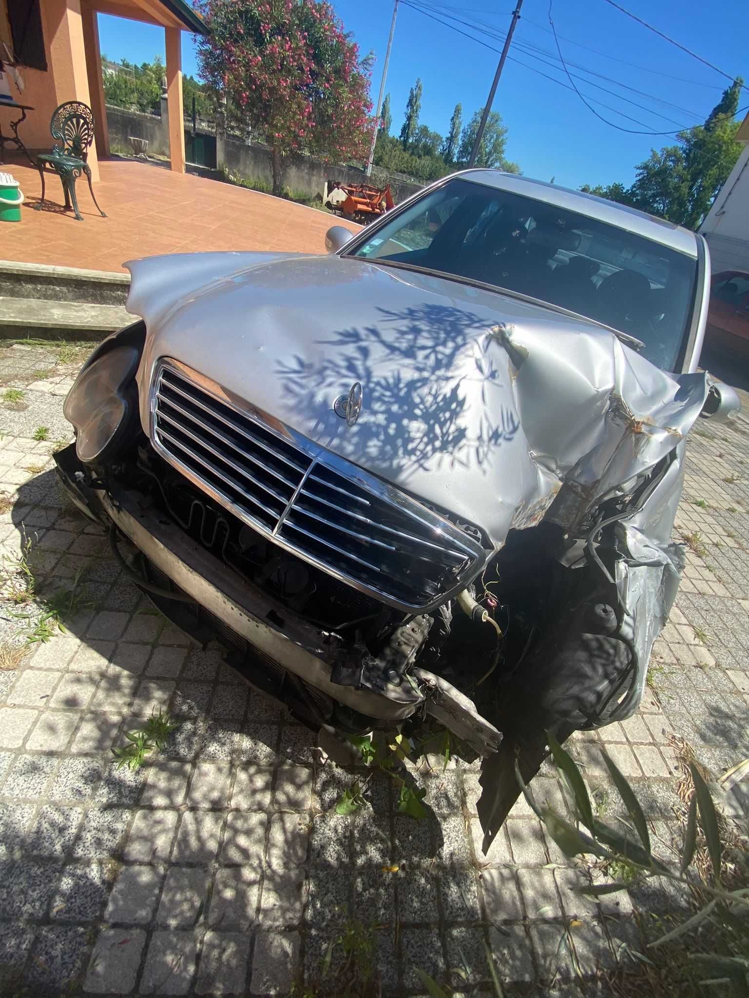 Mercedes benz C220 avantgarde