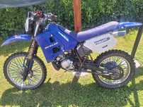 Yamaha dt 125r 1999r